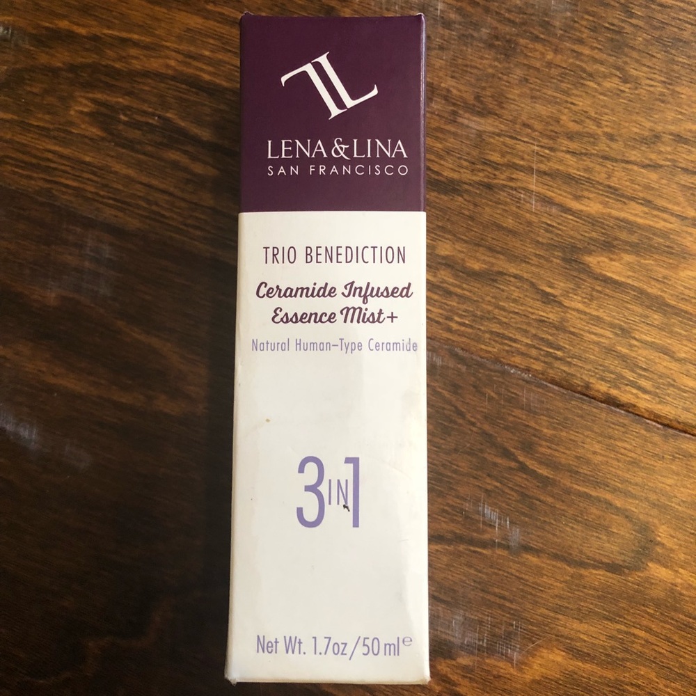 Lena & Luna trio benediction mist